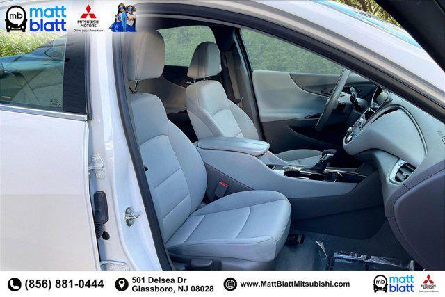 used 2023 Chevrolet Malibu car, priced at $18,999