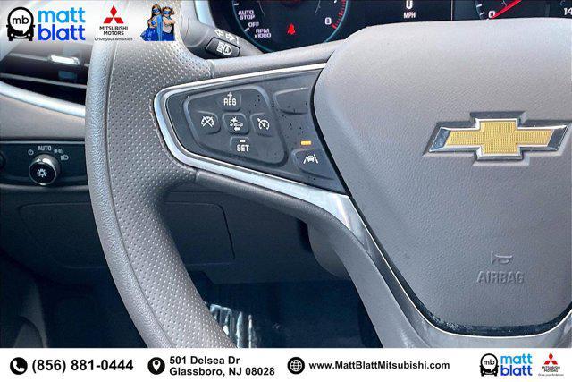 used 2023 Chevrolet Malibu car, priced at $18,999