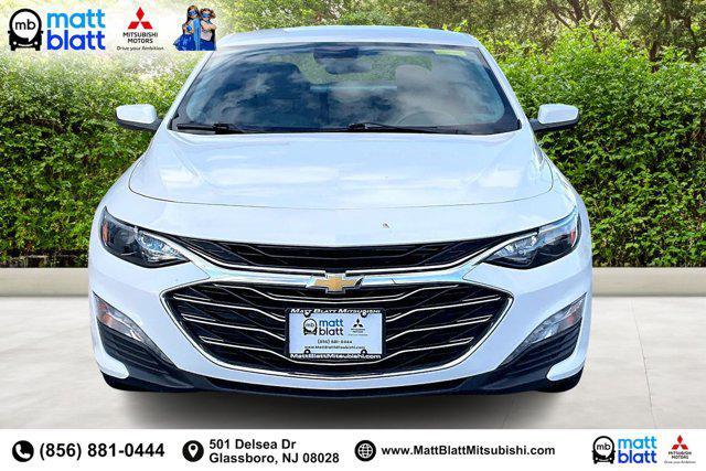 used 2023 Chevrolet Malibu car, priced at $18,999