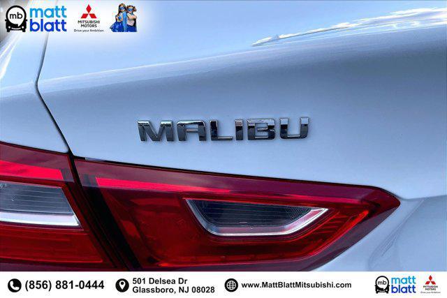 used 2023 Chevrolet Malibu car, priced at $18,999