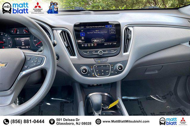 used 2023 Chevrolet Malibu car, priced at $18,999