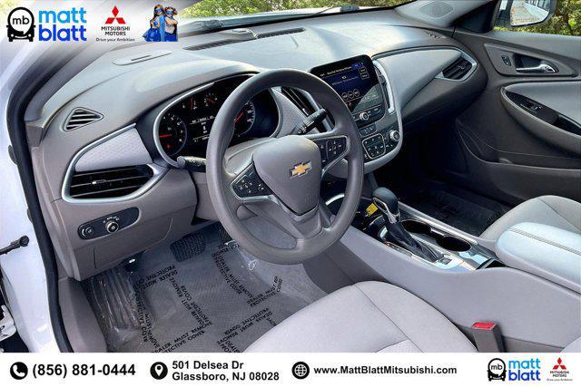 used 2023 Chevrolet Malibu car, priced at $18,999