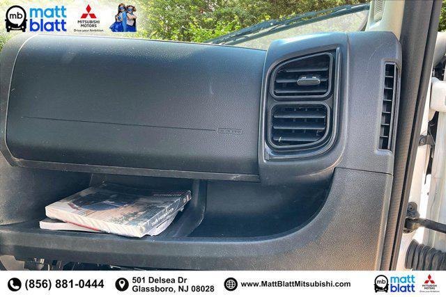 used 2023 Ram ProMaster 2500 car, priced at $28,999