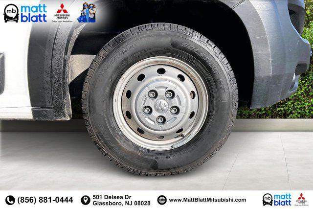 used 2023 Ram ProMaster 2500 car, priced at $28,999