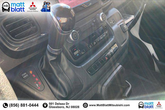 used 2023 Ram ProMaster 2500 car, priced at $28,999