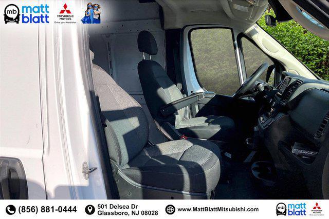 used 2023 Ram ProMaster 2500 car, priced at $28,999