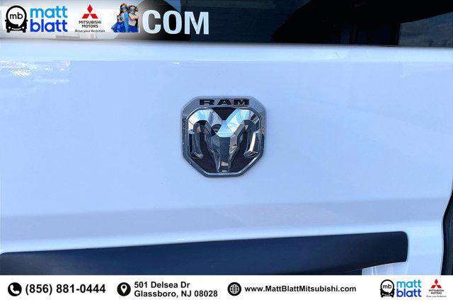 used 2023 Ram ProMaster 2500 car, priced at $28,999