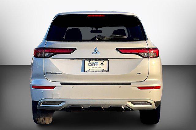 new 2024 Mitsubishi Outlander car, priced at $36,160