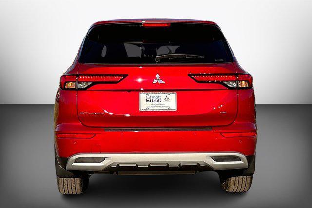 new 2024 Mitsubishi Outlander car, priced at $36,255