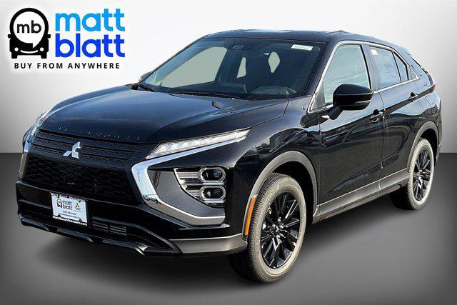 new 2025 Mitsubishi Eclipse Cross car, priced at $30,440