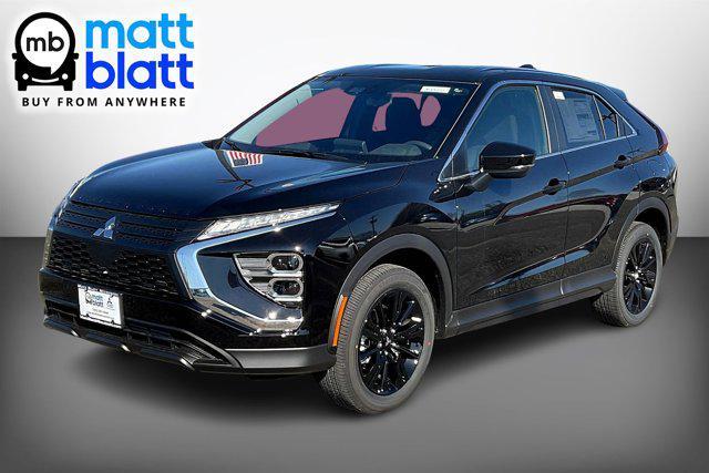 new 2025 Mitsubishi Eclipse Cross car, priced at $30,440