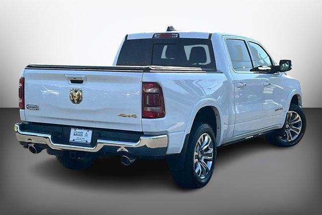 used 2020 Ram 1500 car, priced at $43,999