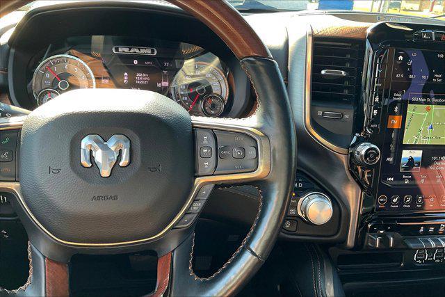 used 2020 Ram 1500 car, priced at $43,999