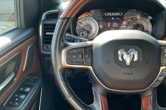 used 2020 Ram 1500 car, priced at $43,999