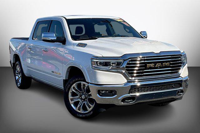 used 2020 Ram 1500 car, priced at $43,999