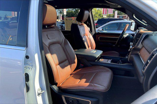used 2020 Ram 1500 car, priced at $43,999