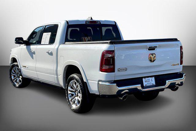 used 2020 Ram 1500 car, priced at $43,999