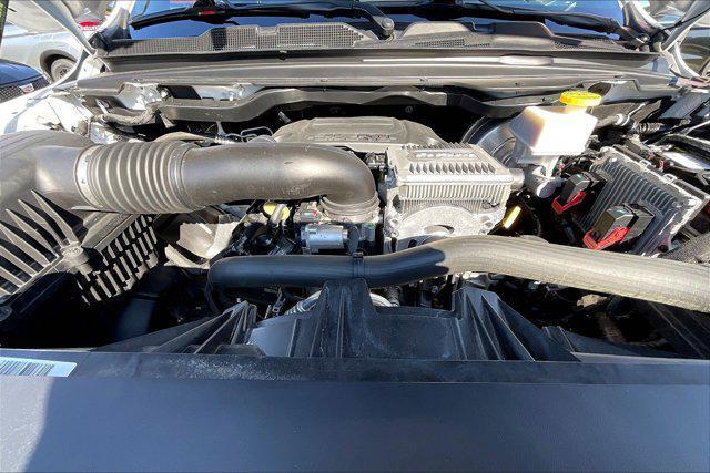 used 2020 Ram 1500 car, priced at $43,999