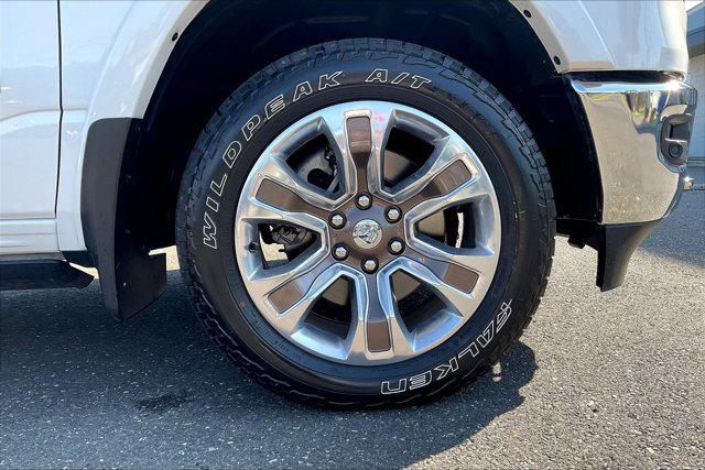 used 2020 Ram 1500 car, priced at $43,999