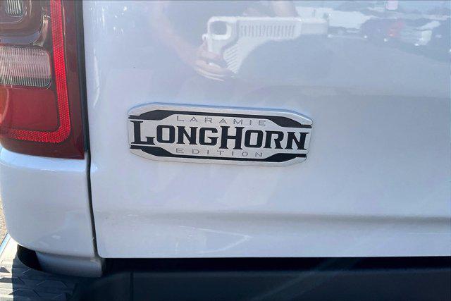 used 2020 Ram 1500 car, priced at $43,999