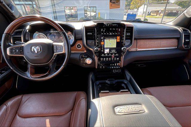 used 2020 Ram 1500 car, priced at $43,999