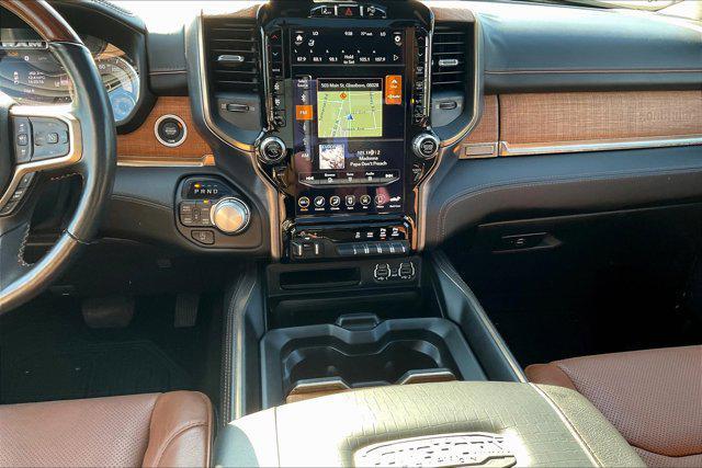 used 2020 Ram 1500 car, priced at $43,999