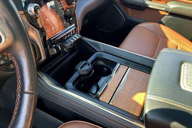 used 2020 Ram 1500 car, priced at $43,999