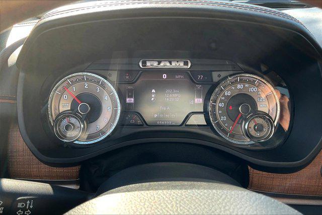 used 2020 Ram 1500 car, priced at $43,999