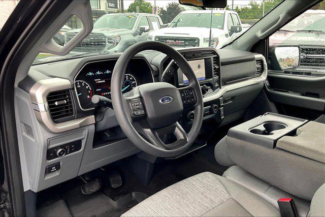 used 2022 Ford F-150 car, priced at $39,699