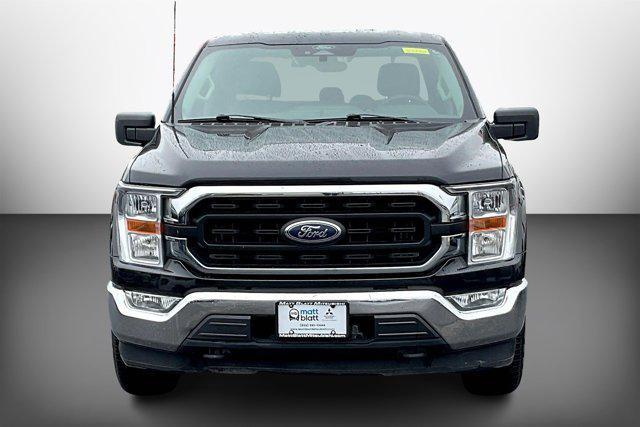 used 2022 Ford F-150 car, priced at $39,699