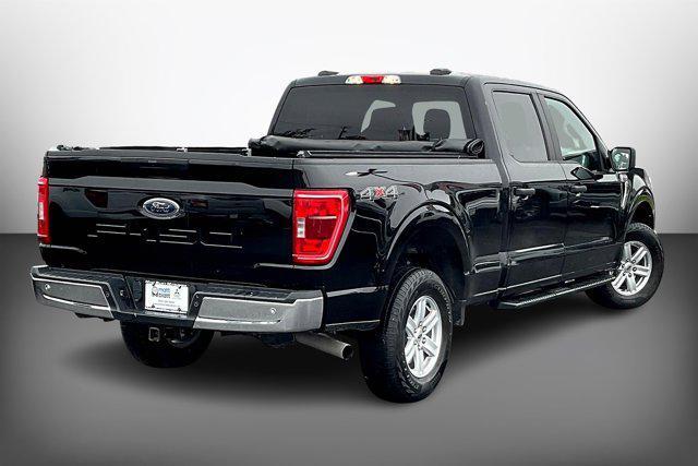 used 2022 Ford F-150 car, priced at $39,699