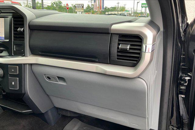 used 2022 Ford F-150 car, priced at $39,699