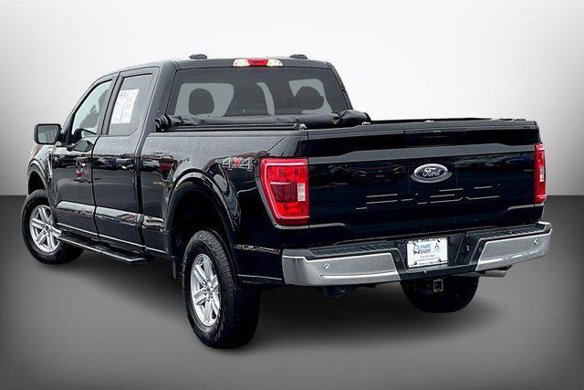 used 2022 Ford F-150 car, priced at $39,699
