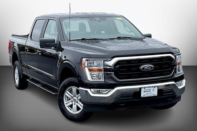 used 2022 Ford F-150 car, priced at $39,699