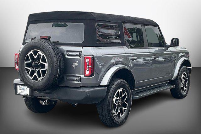 used 2023 Ford Bronco car, priced at $44,490