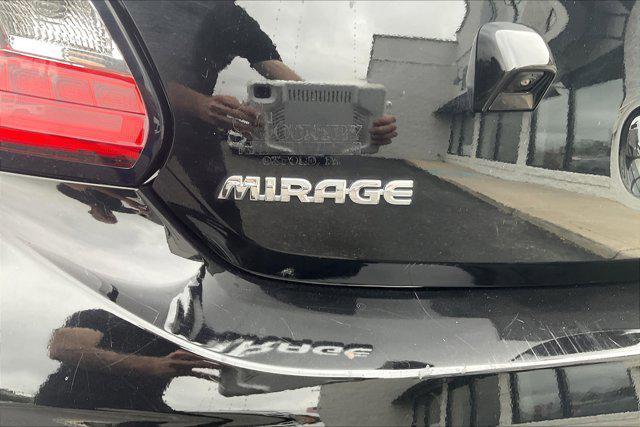 used 2024 Mitsubishi Mirage car, priced at $15,999