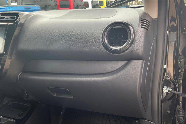 used 2024 Mitsubishi Mirage car, priced at $15,999