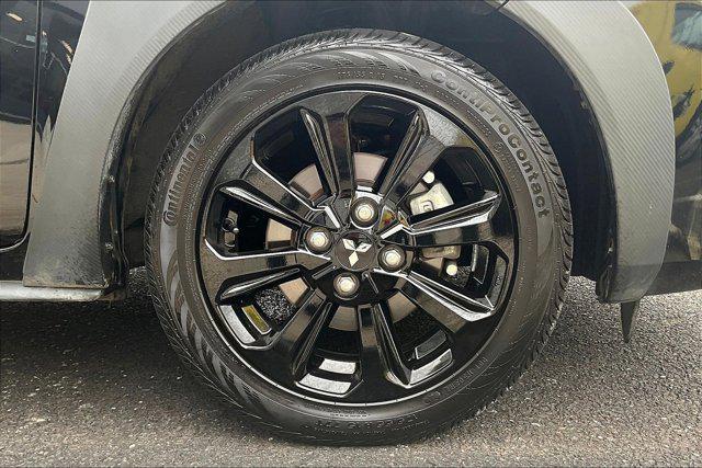 used 2024 Mitsubishi Mirage car, priced at $15,999