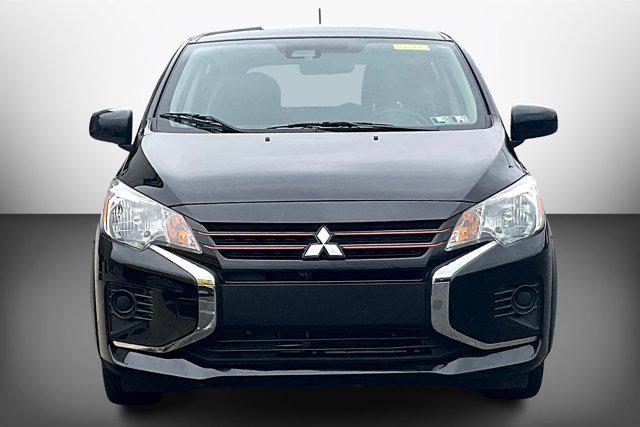 used 2024 Mitsubishi Mirage car, priced at $15,999