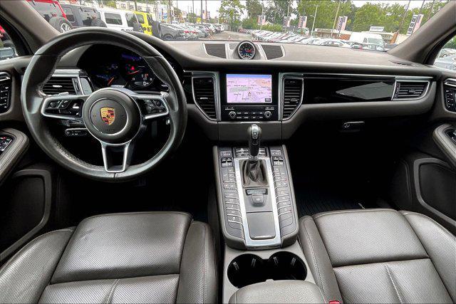 used 2018 Porsche Macan car, priced at $23,999