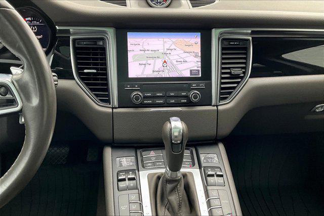 used 2018 Porsche Macan car, priced at $23,999