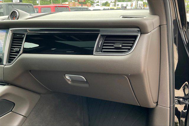 used 2018 Porsche Macan car, priced at $23,999