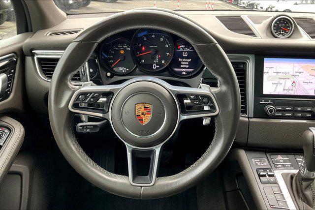 used 2018 Porsche Macan car, priced at $23,999