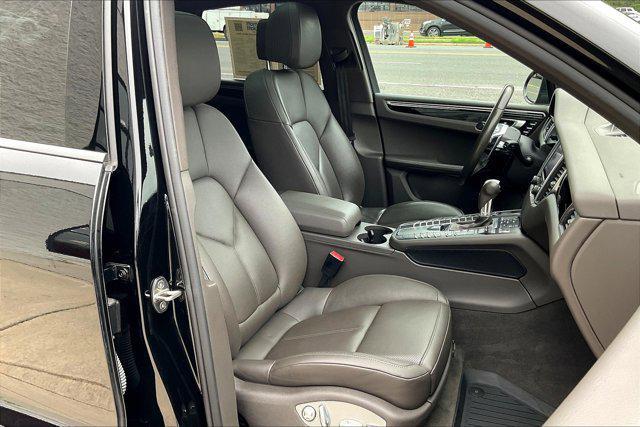 used 2018 Porsche Macan car, priced at $23,999