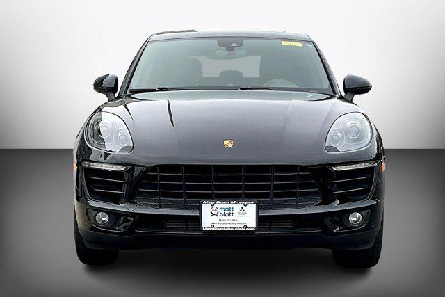 used 2018 Porsche Macan car, priced at $23,999