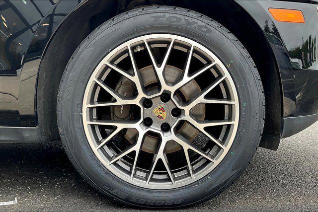 used 2018 Porsche Macan car, priced at $23,999
