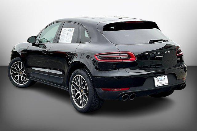 used 2018 Porsche Macan car, priced at $23,999
