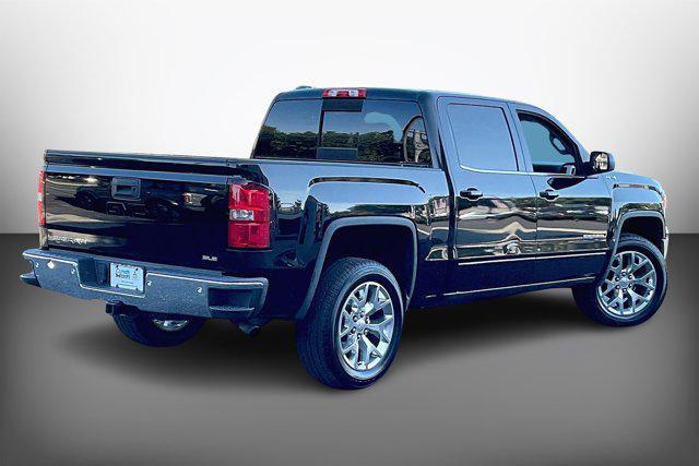 used 2015 GMC Sierra 1500 car, priced at $23,990