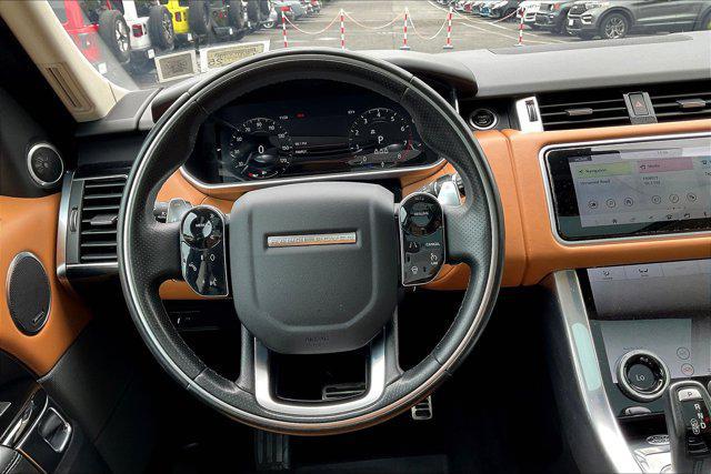 used 2020 Land Rover Range Rover Sport car, priced at $42,762