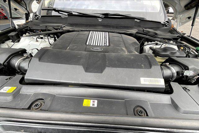 used 2020 Land Rover Range Rover Sport car, priced at $42,762